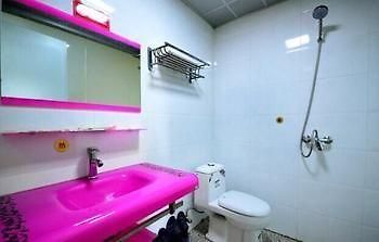 Wuhan Minghang Guesthouse Buitenkant foto