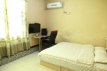 Wuhan Minghang Guesthouse Buitenkant foto