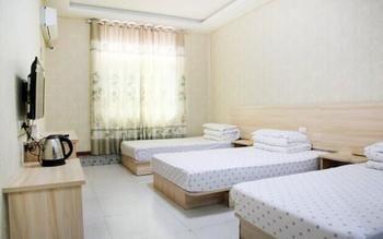 Wuhan Minghang Guesthouse Buitenkant foto