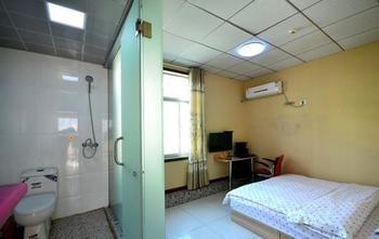 Wuhan Minghang Guesthouse Buitenkant foto