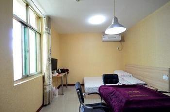 Wuhan Minghang Guesthouse Buitenkant foto