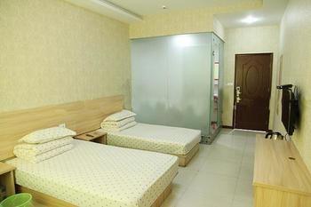 Wuhan Minghang Guesthouse Buitenkant foto