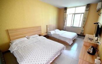 Wuhan Minghang Guesthouse Buitenkant foto