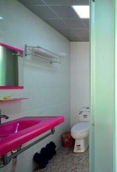 Wuhan Minghang Guesthouse Buitenkant foto