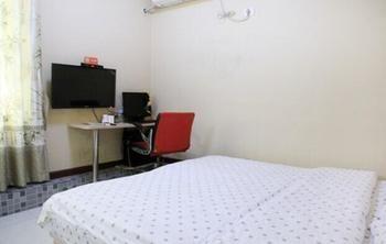 Wuhan Minghang Guesthouse Buitenkant foto